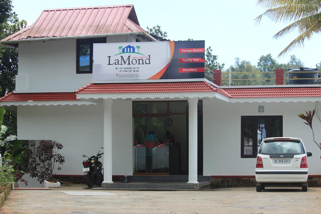 Lamond Holidays Муннар Екстер'єр фото