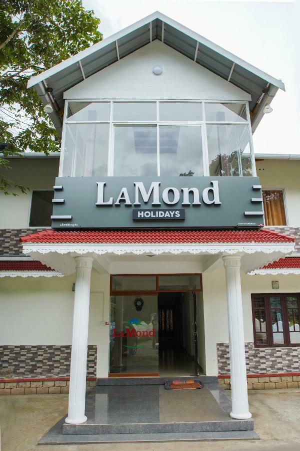 Lamond Holidays Муннар Екстер'єр фото