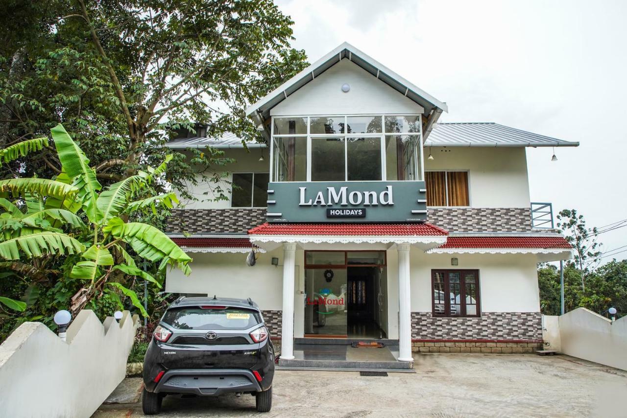 Lamond Holidays Муннар Екстер'єр фото