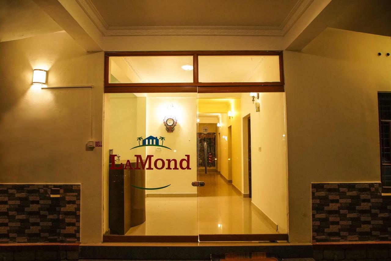 Lamond Holidays Муннар Екстер'єр фото
